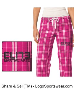 Pajama Pants Design Zoom